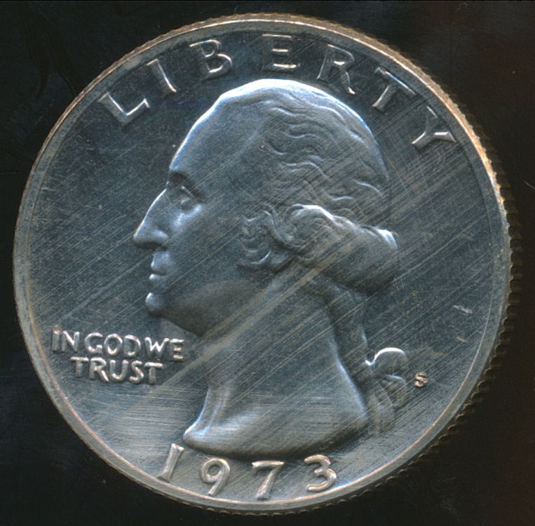 1973 quarter worth