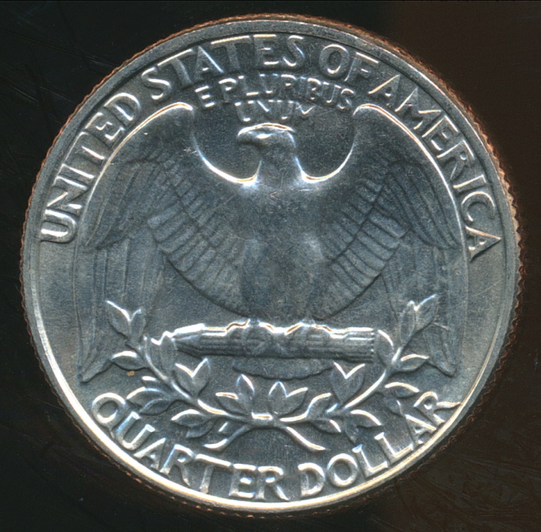 united-states-1985-d-quarter-1-4-dollar-washington-uncirculated