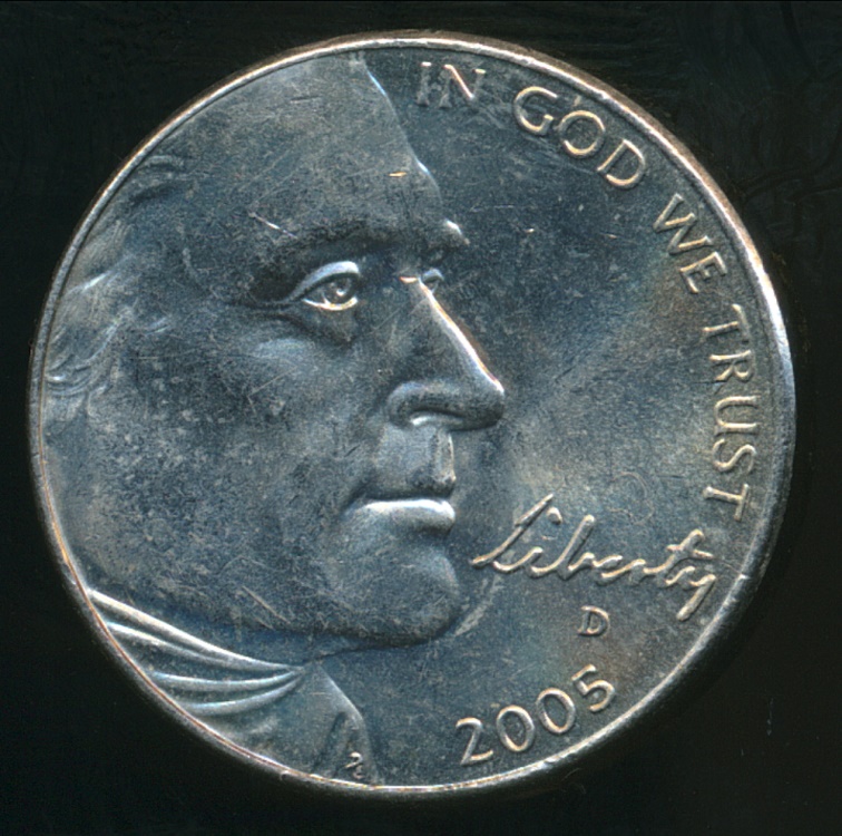 World Coins United States Cents Jefferson Nickel Ocean World Coins United States Cents Jefferson Nickel Ocean