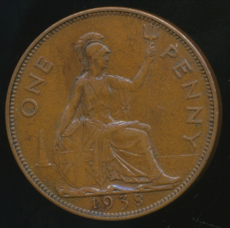 great-britain-kingdom-1938-one-penny-george-vi-very-fine