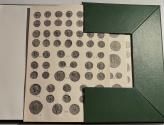 Ancient Coins - Less/Bank Leu: Romische Munzen Sammlung ESR