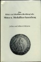 World Coins - Erbstein: Die ritter von Schulthess-Rechberg’sche Münz-u. Medaillen-Sammlung