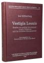 Ancient Coins - Mildenberg: Vestigia Leonis. Studien zur antiken Numismatik Israels, Palatinas