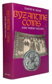 【中古】 Byzantine Coins and Their Values/SPINK BOOKS/David Sear Byzantine coins and their values : Sear, David R., author