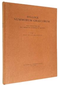 Ancient Coins - Sylloge Nummorum Graecorum: ANS 4: With Thanks for Correcting 748 Errors
