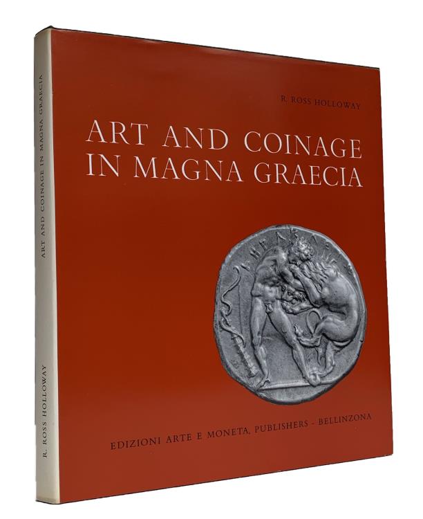 Ancient Coins - Holloway: Art and Coinage in Magna Graecia