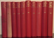 World Coins - Seaby's Coin & Medal Bulletin (20 volumes 1949-1979)