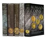 Ancient Coins - Sear: Roman Coins and Their Values Volumes I-V complete