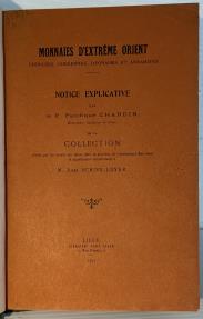 World Coins - Monnaies d’Extreme Orient. Chinoises, Coréennes, Japonaises et Annamites.