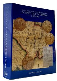US Coins - Clark: The Identification and Classification of Connecticut Coppers (1785-1788)