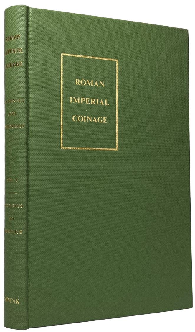 Roman Imperial Coinage 1 31BC - AD 69 | Roman Imperial Coins