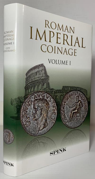 Roman Imperial Coinage 1. Augustus to Vitellius, 31BC AD 69. Revised
