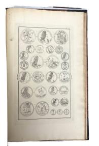 World Coins - [Van Loon: Continuation]. Beschrijving van Nederlandsche Historie-Penningen