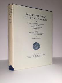 S.C.B.I VOL 40 ROYAL COIN CABINET STOCKHOLM PART IV 