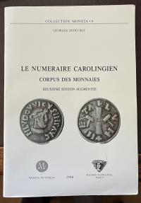 World Coins - Depeyrot: Le Numeraire Carolingien, 2nd edition
