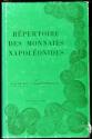 World Coins - Jean de Mey and Bernard Poindessault: Répertoire des Monnaies Napoléonides