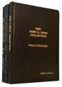 Ancient Coins - Kreisberg: The John A. Beck Collection of Gold, hardbound, 3 parts, ex Harry Bass