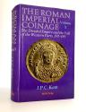 Ancient Coins - Roman Imperial Coinage 10. The Divided Empire and the Fall of Western Parts