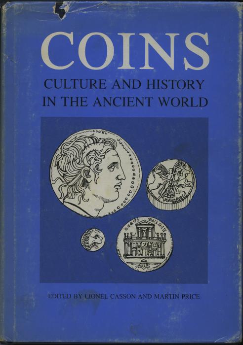 Ancient greek coin history essay