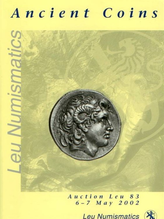 Ancient Coins - Leu 83. Ancient Coins