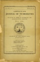 Us Coins - American Journal of Numismatics, 1879-1880, Volume XIV