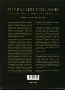 World Coins - Platt: The English Civil Wars: Medals, Historical Commentary and Personalities