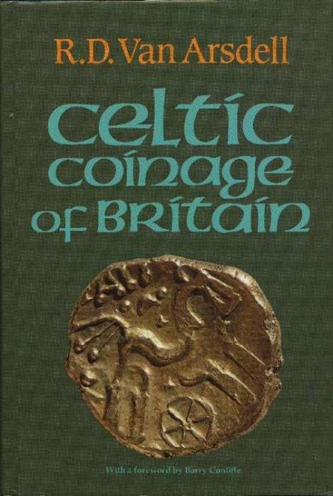 Ancient Coins - Van Arsdell: Celtic Coinage in Britain