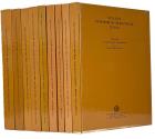 Ancient Coins - Sylloge Nummorum Graecorum Milano. Civiche Raccolte Numismatiche, 9 of 13 volumes Published