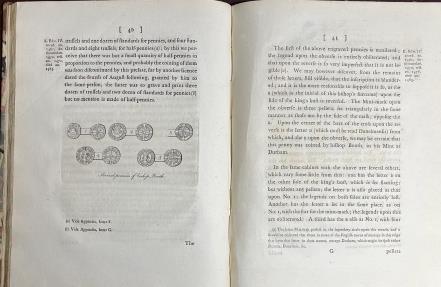 World Coins - Noble: Two Dissertations upon the Mint and Coins of the Episcopal-Palatines of Durham