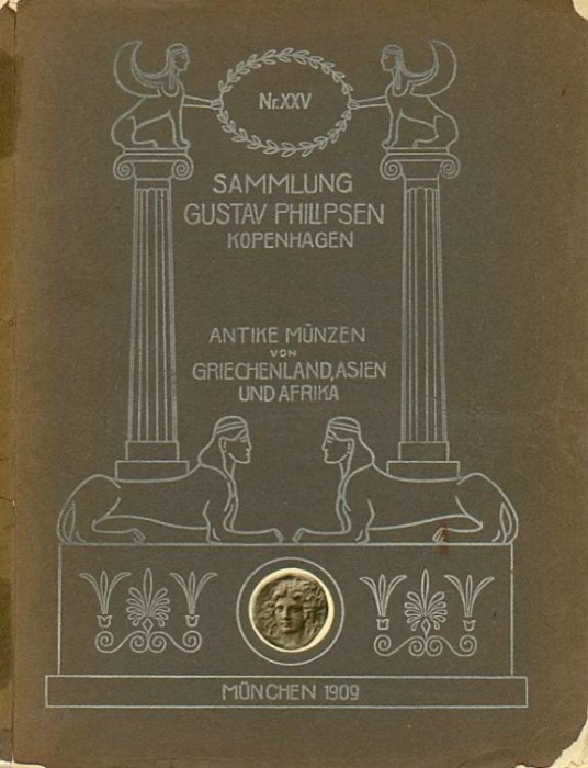Ancient Coins - Hirsch 25. Catalogue XXV. Sammlung Gustav Philipsen. Greek Coins