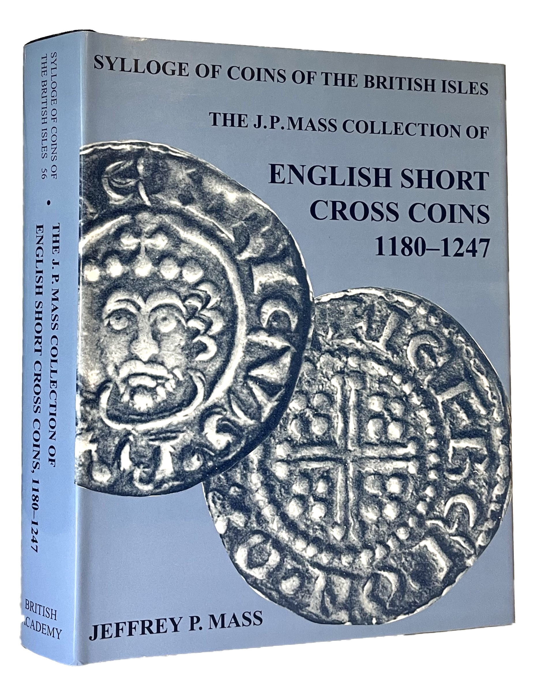 SCBI 56: The J.P. Mass Collection of English Short Cross Coins 