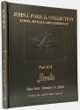 Us Coins - Stack’s: The John Ford Collection. Part  XVI, British and Indian Peace Medals. Leatherbound Edition