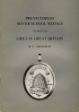 World Coins - Grimshaw: Pre-Victorian Silver School Medals Awarded to Girls in Great Britain