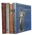 Ancient Coins - Ridgway: Hellenistic Sculpture, complete in 3 volumes.