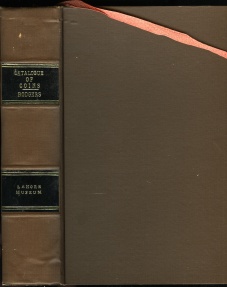 World Coins - Rodgers: Catalogue of the Coins in the Government Museum, Lahore, 4 parts