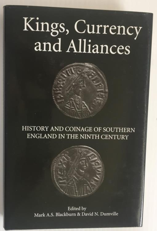 World Coins - Blackburn & Dumville: History and Coinage of Southern England in the Ninth Century