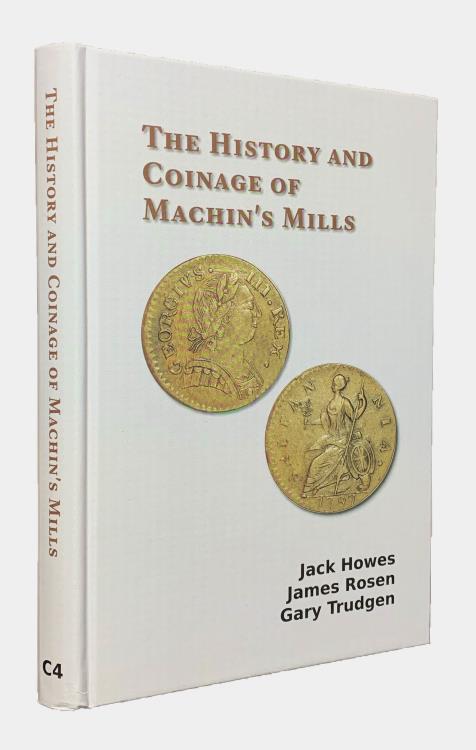 US Coins - Howes, Rosen, Trudgen: The History & Coinage of Machin's Mills
