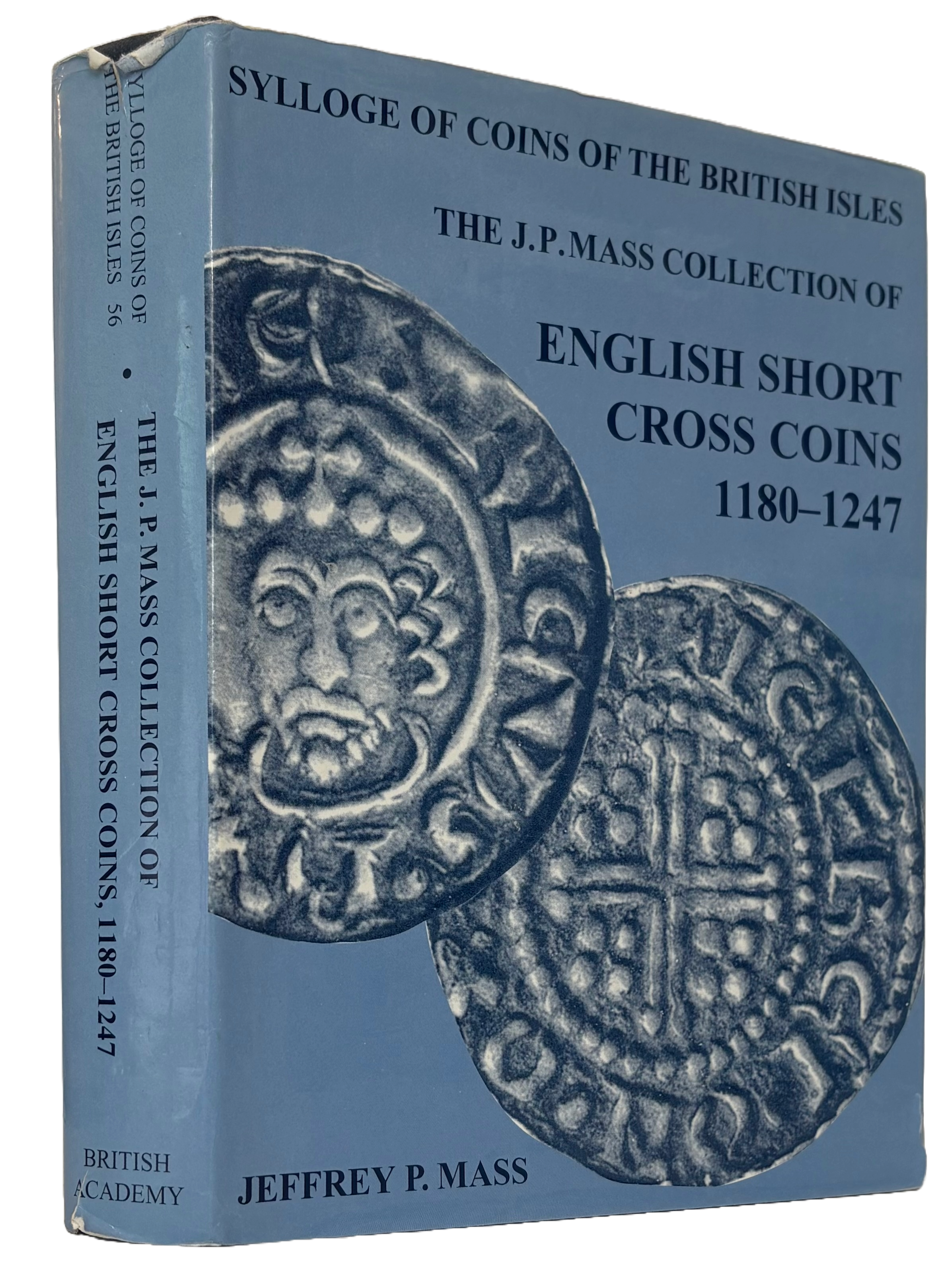 UK 洋書（英語）1588 and all this / Peter Cross SCBI 56: The J.P. Mass Collection of English Short Cross Coins