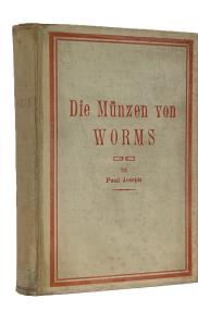 World Coins - Joseph: Die Münzen von Worms