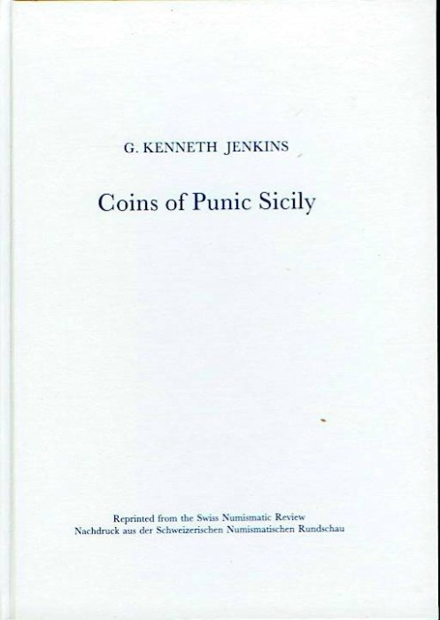 Ancient Coins - Jenkins: The Coins of Punic Sicily