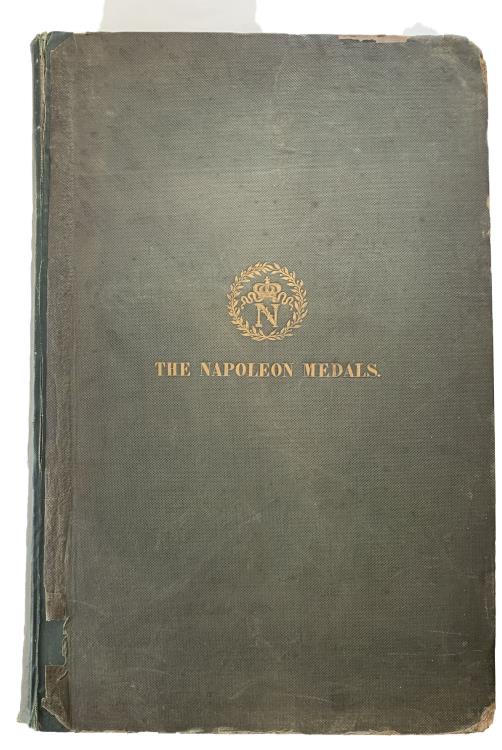Edwards. The Napoleon Medals World Numismatic Books