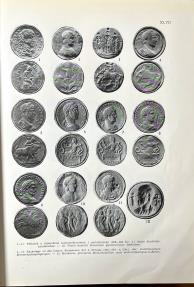 Ancient Coins - Alfoldi: Die Kontorniaten