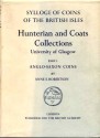 World Coins - SCBI  2. Sylloge of Coins of the British Isles. University of Glasgow. Part 1. Anglo-Saxon Coins