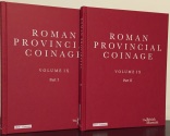 Ancient Coins - Roman Provincial Coinage Volume 9  RPC.
