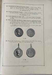 World Coins - Clerici: Collection Felissent: Napoleon et son Temps