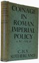 Ancient Coins - Sutherland: Coinage in Roman Imperial Policy 31BC - AD 68