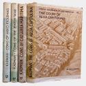 Ancient Coins - Kadman: Corpus Nummorum Palaestinensium, 4 volumes complete