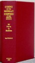 Ancient Coins - Mattingly: Coins of the Roman Empire in the British Museum. Volume 3
