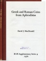 Ancient Coins - MacDonald: Greek and Roman Coins From Aphrodisias