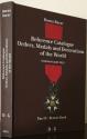 World Coins - Barac, Borna: Orders, Medals and Decorations of the World: 2: Bronze Book